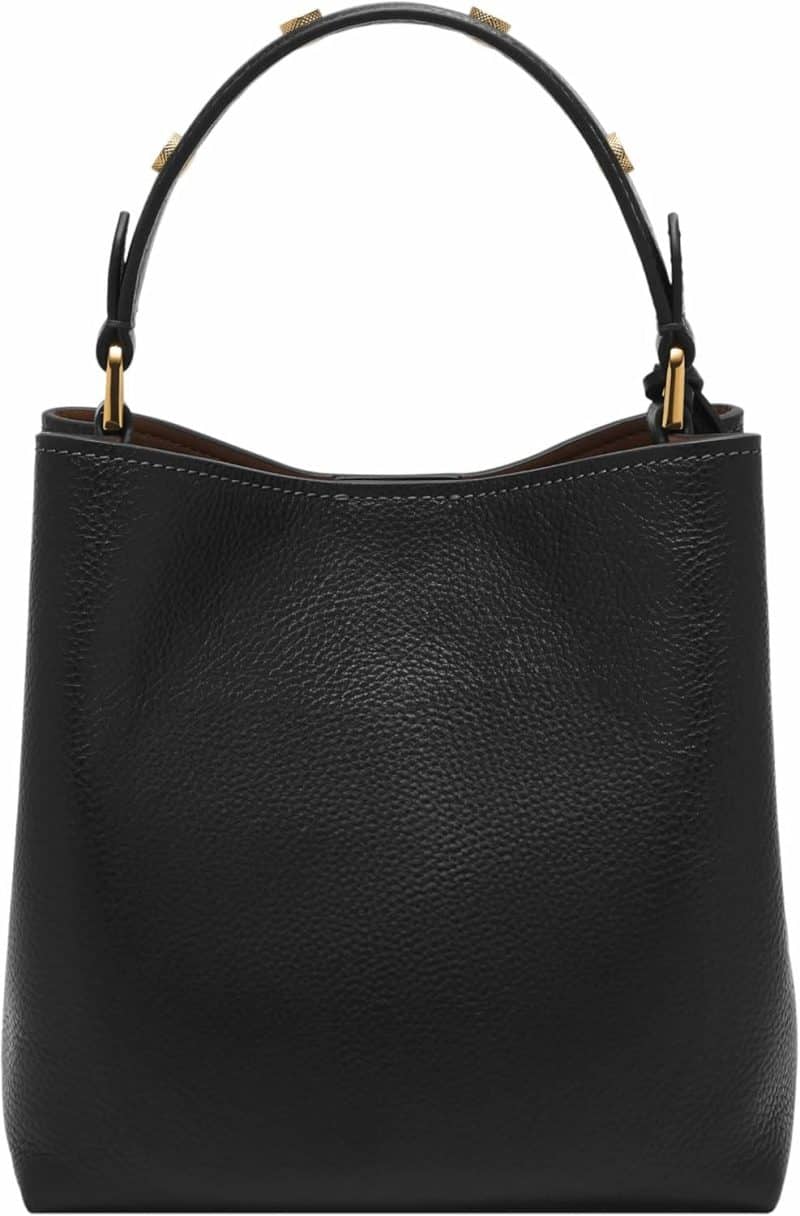 Fossil Jessie Bucket Shoulder Bag - Image 22