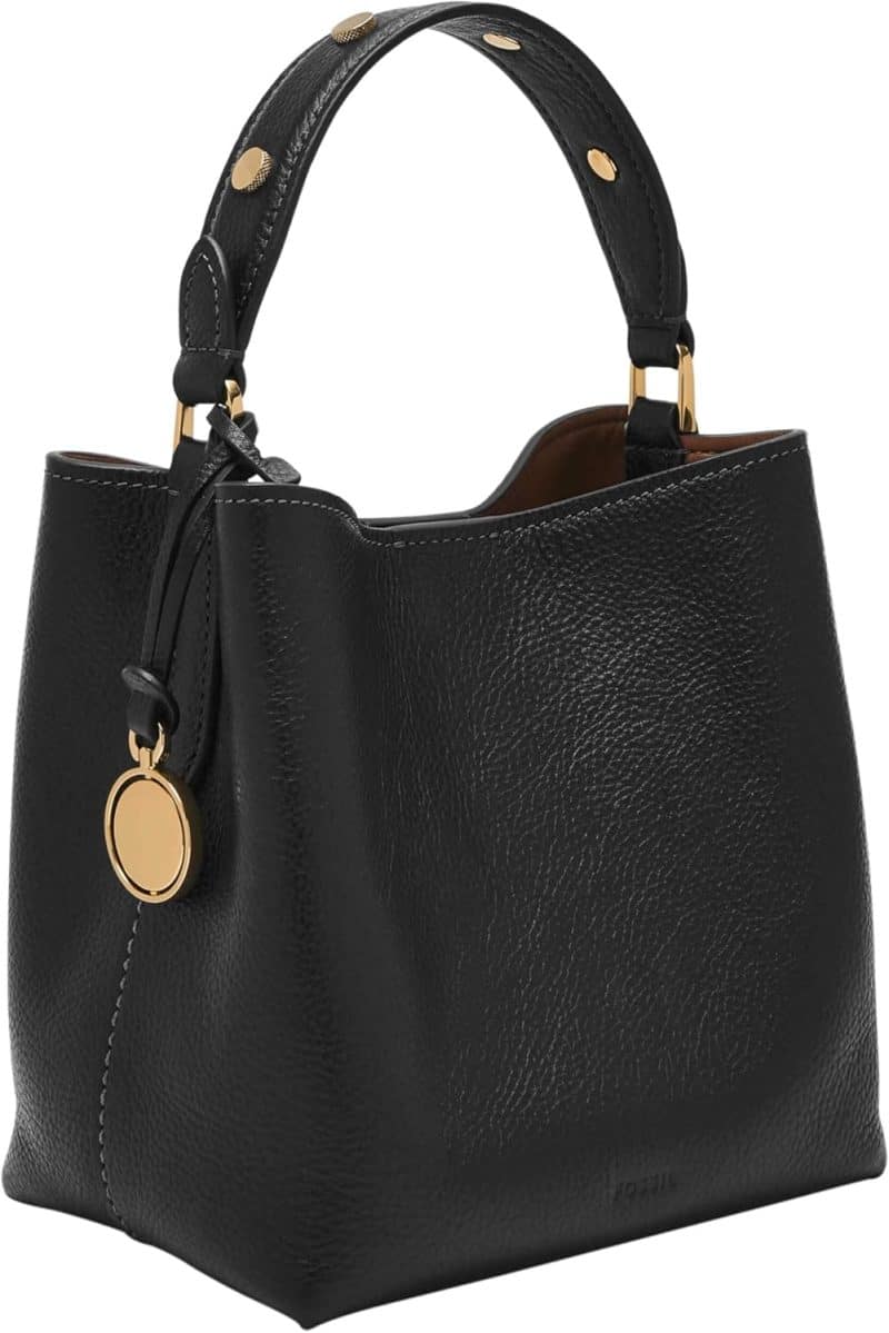 Fossil Jessie Bucket Shoulder Bag - Image 23