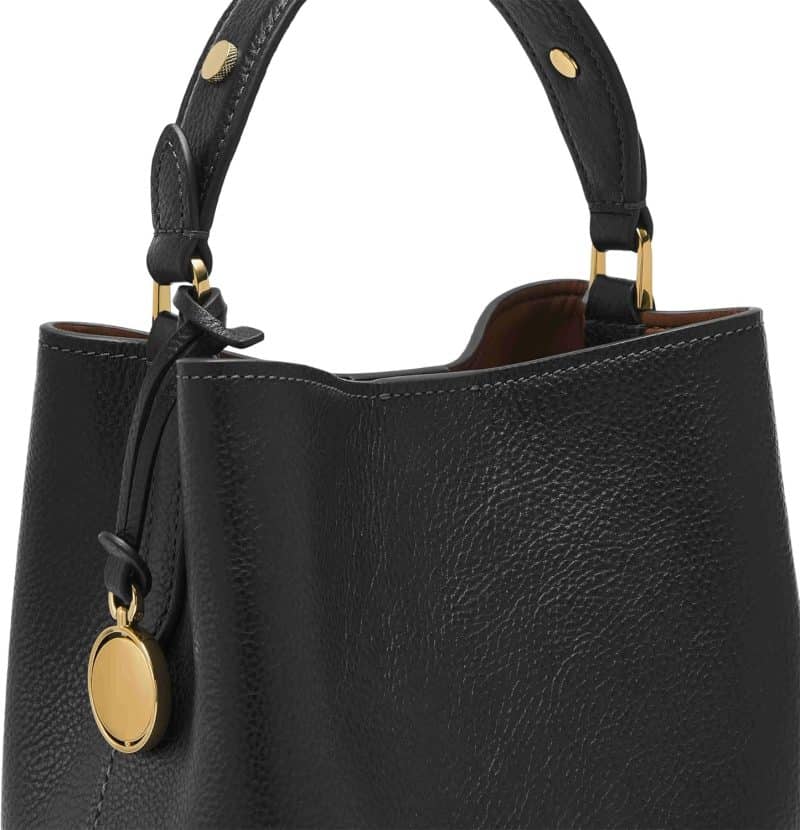 Fossil Jessie Bucket Shoulder Bag - Image 24