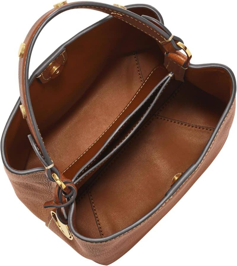Fossil Jessie Bucket Shoulder Bag - Image 29