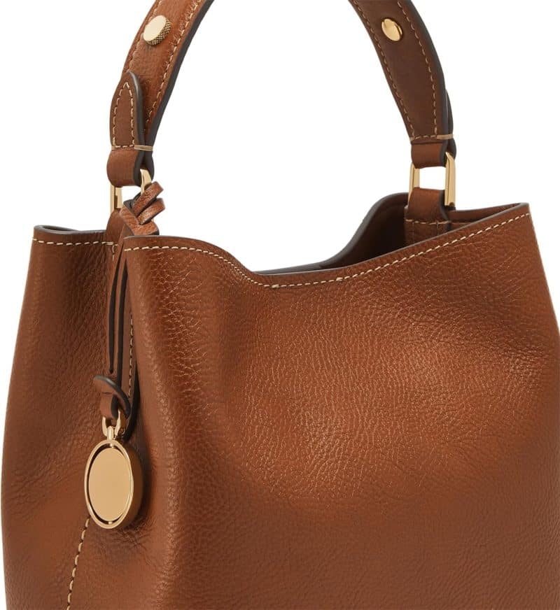 Fossil Jessie Bucket Shoulder Bag - Image 32