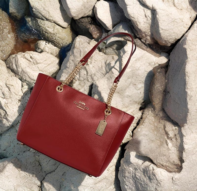 Coach Women's Cammie Chain Tote - Image 2
