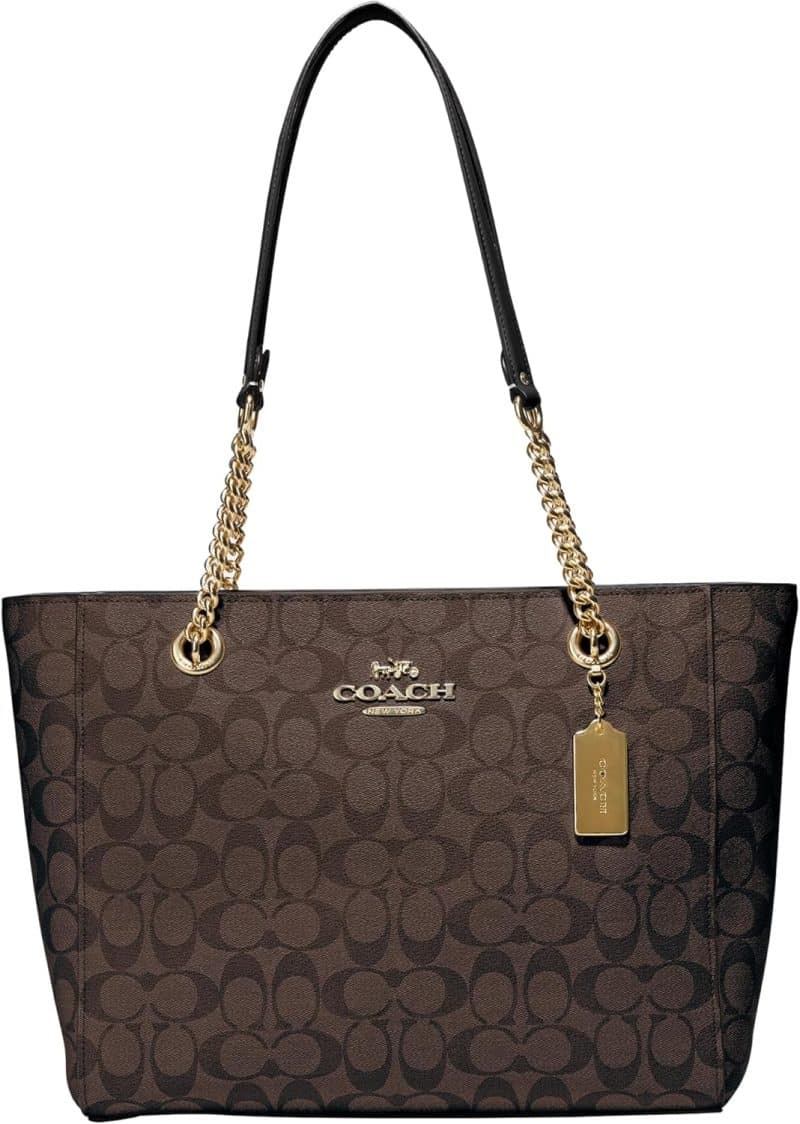 Coach Women's Cammie Chain Tote - Image 11
