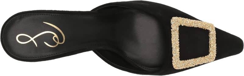 Sam Edelman Women's Brit Kitten Heel Mule - Image 5