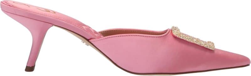 Sam Edelman Women's Brit Kitten Heel Mule - Image 13