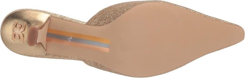 Sam Edelman Women's Brit Kitten Heel Mule - Image 18