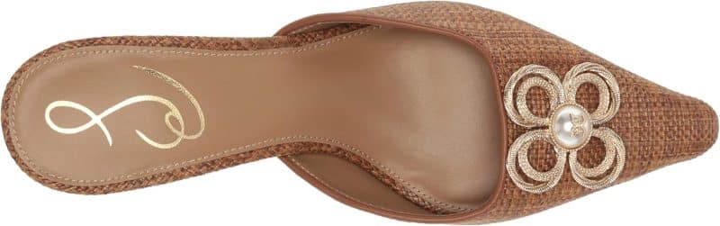 Sam Edelman Women's Brit Kitten Heel Mule - Image 27