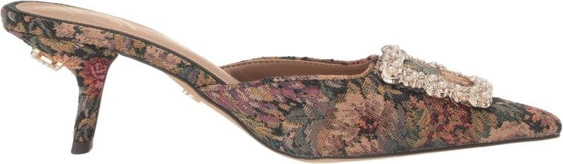 Sam Edelman Women's Brit Kitten Heel Mule - Image 41