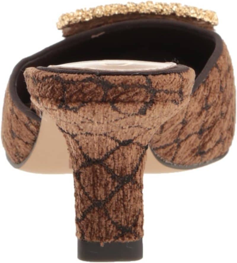 Sam Edelman Women's Brit Kitten Heel Mule - Image 79