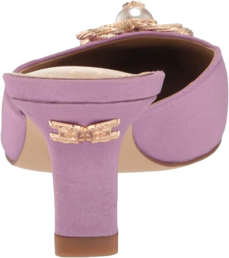 Sam Edelman Women's Brit Kitten Heel Mule - Image 86