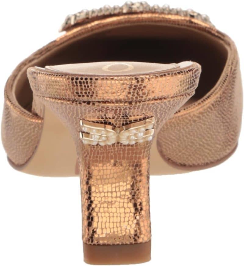 Sam Edelman Women's Brit Kitten Heel Mule - Image 94