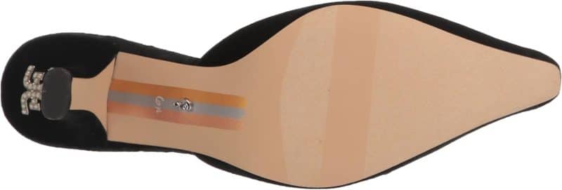 Sam Edelman Women's Brit Kitten Heel Mule - Image 116