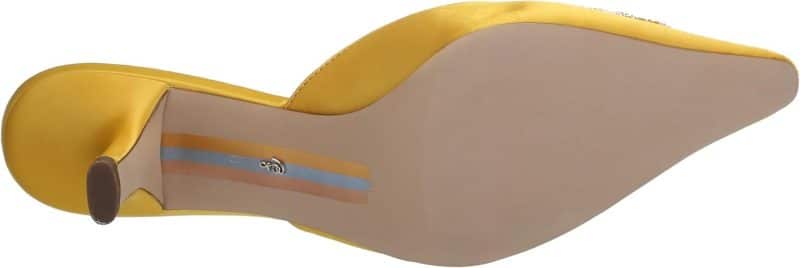 Sam Edelman Women's Brit Kitten Heel Mule - Image 150