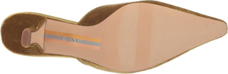 Sam Edelman Women's Brit Kitten Heel Mule - Image 157