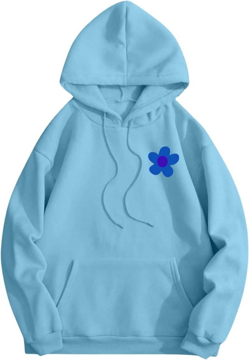 SOLY HUX Women's Graphic Hoodie - Image 2