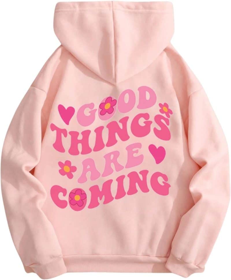 SOLY HUX Women's Graphic Hoodie - Image 12
