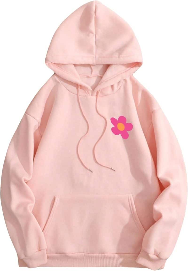 SOLY HUX Women's Graphic Hoodie - Image 13