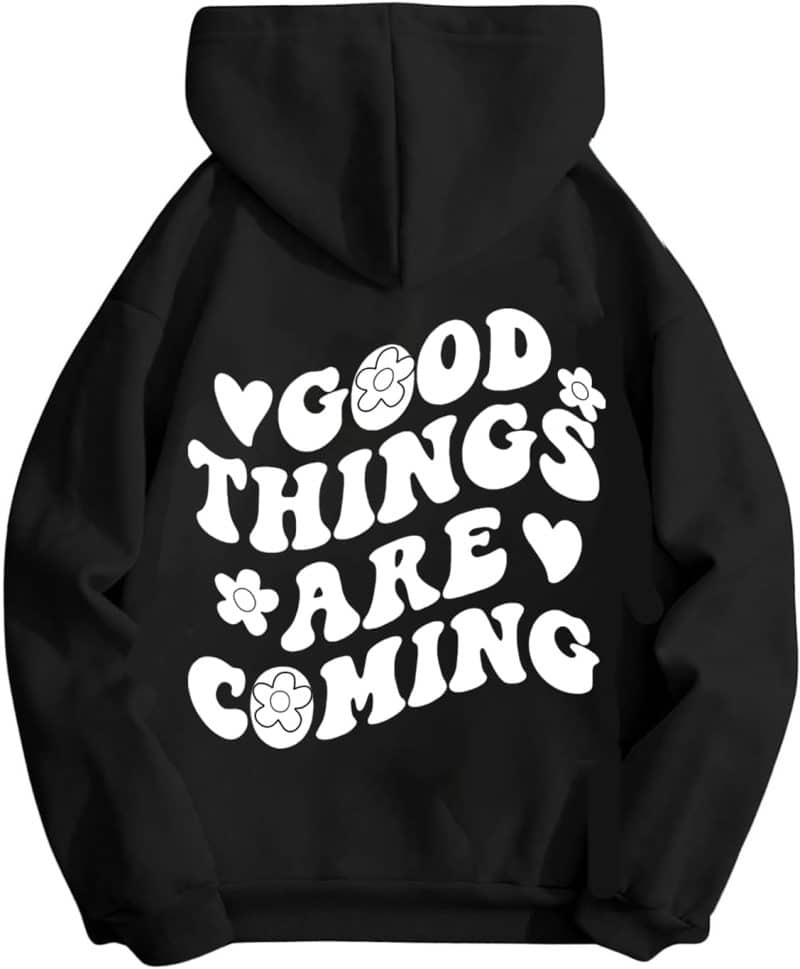 SOLY HUX Women's Graphic Hoodie - Image 17