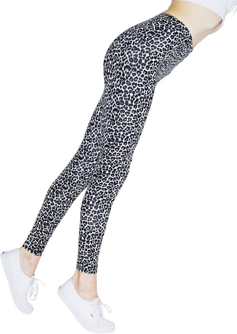 American Apparel Women's Cotton Spandex Legging - Image 27