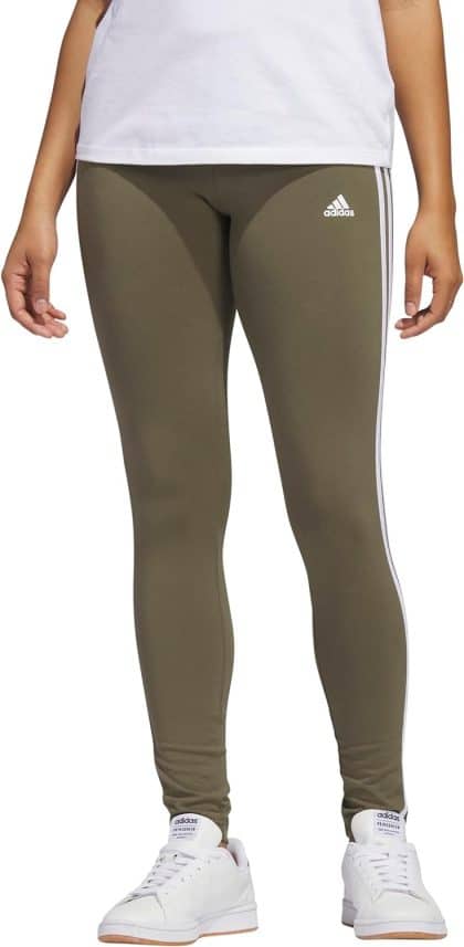 adidas Women's Essentials 3-Stripes Leggings