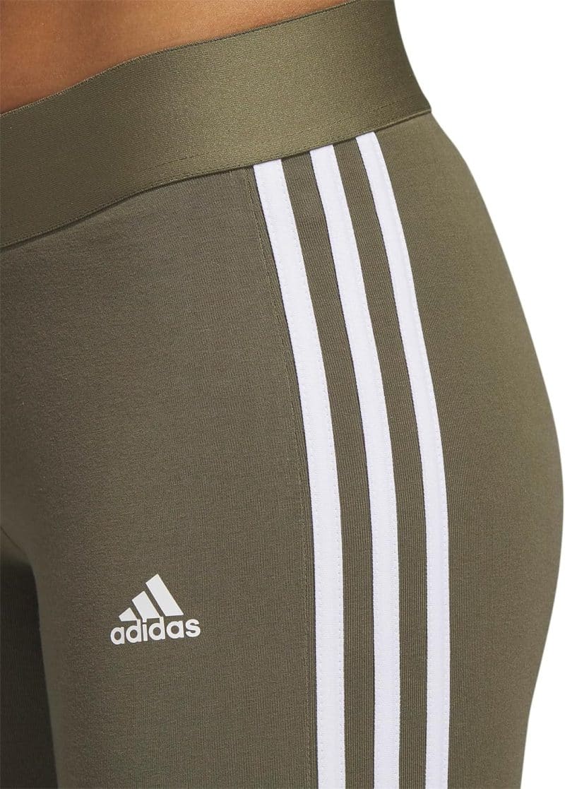 adidas Women's Essentials 3-Stripes Leggings - Image 4