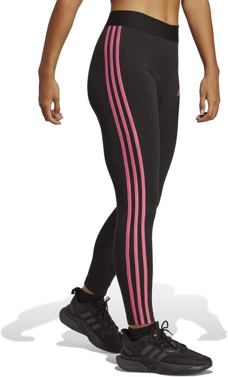 adidas Women's Essentials 3-Stripes Leggings - Image 29