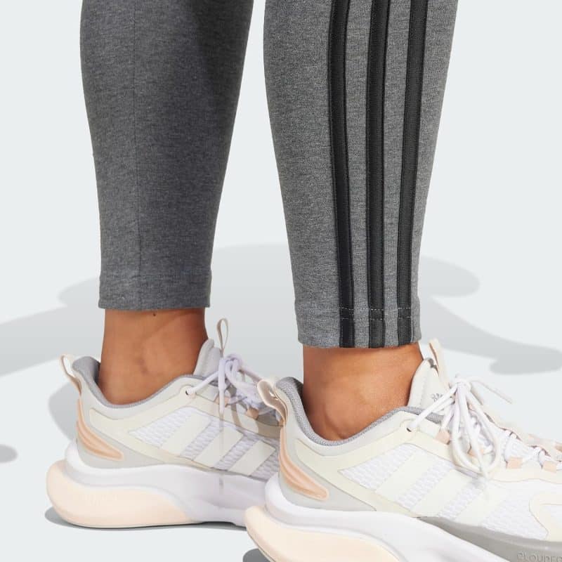adidas Women's Essentials 3-Stripes Leggings - Image 59
