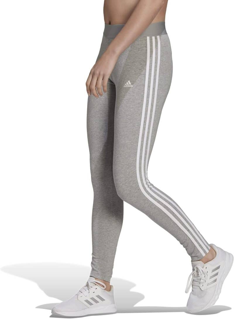 adidas Women's Essentials 3-Stripes Leggings - Image 61