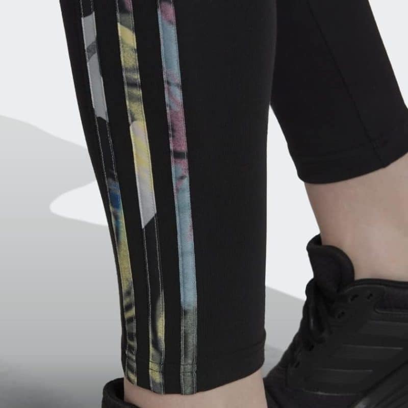 adidas Women's Essentials 3-Stripes Leggings - Image 75