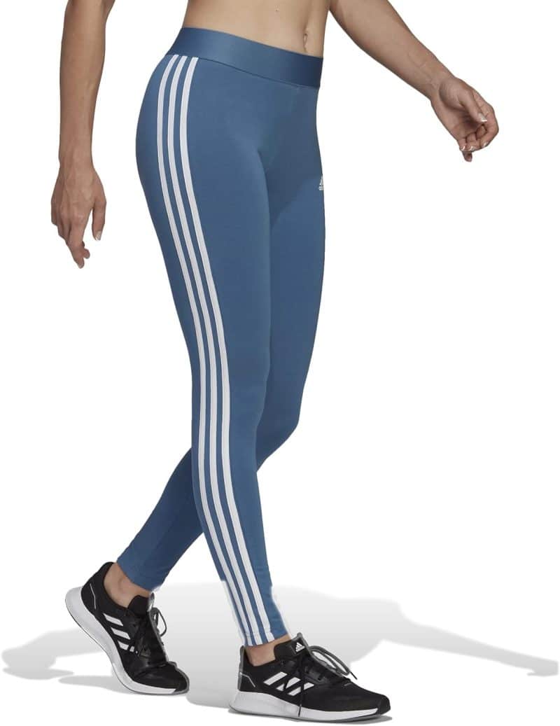 adidas Women's Essentials 3-Stripes Leggings - Image 122