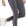 Dark Grey Heather/Violet Fusion