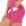 Bright Pink