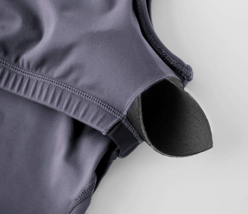THE GYM PEOPLE Women's Longline Sports Bra - Image 126