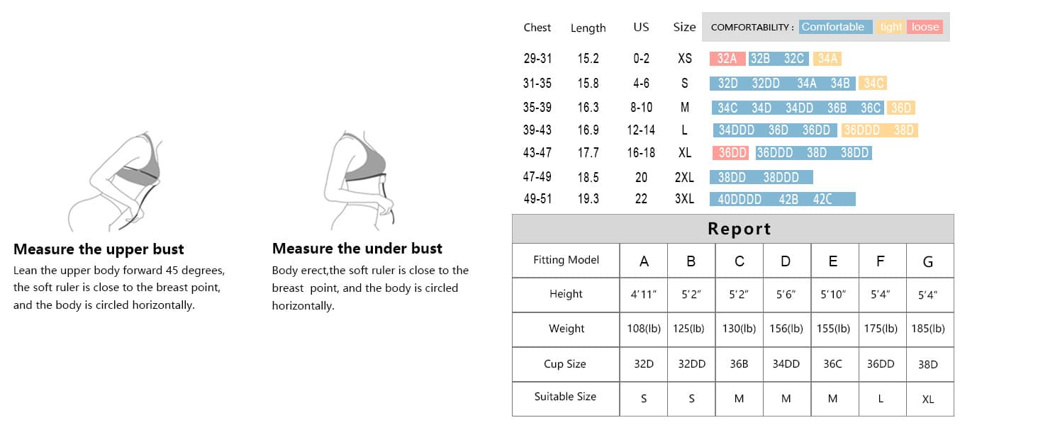 Medium Support Yoga Bra