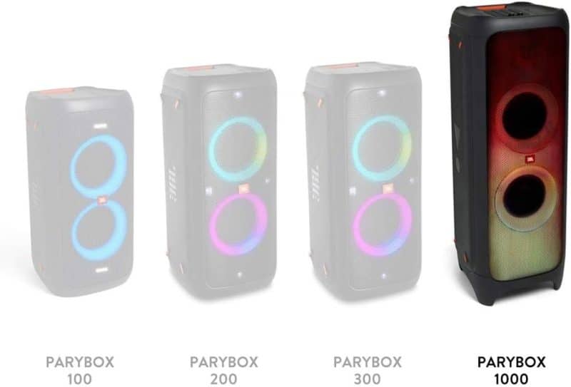 JBL PartyBox 1000 - Image 14