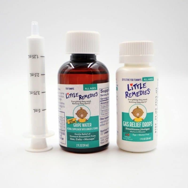 Little Remedies New Baby Essentials Kit - Image 9