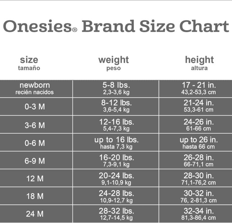 Onesies Brand unisex-baby Short Sleeve Mix & Match Bodysuits - Image 27