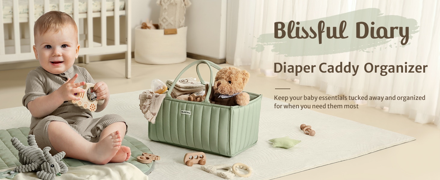 diaper caddy