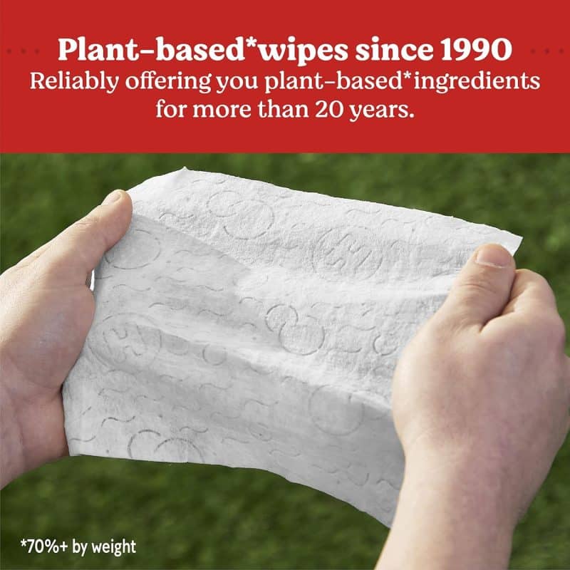 Huggies Simply Clean Fragrance-Free Baby Wipes - Image 19
