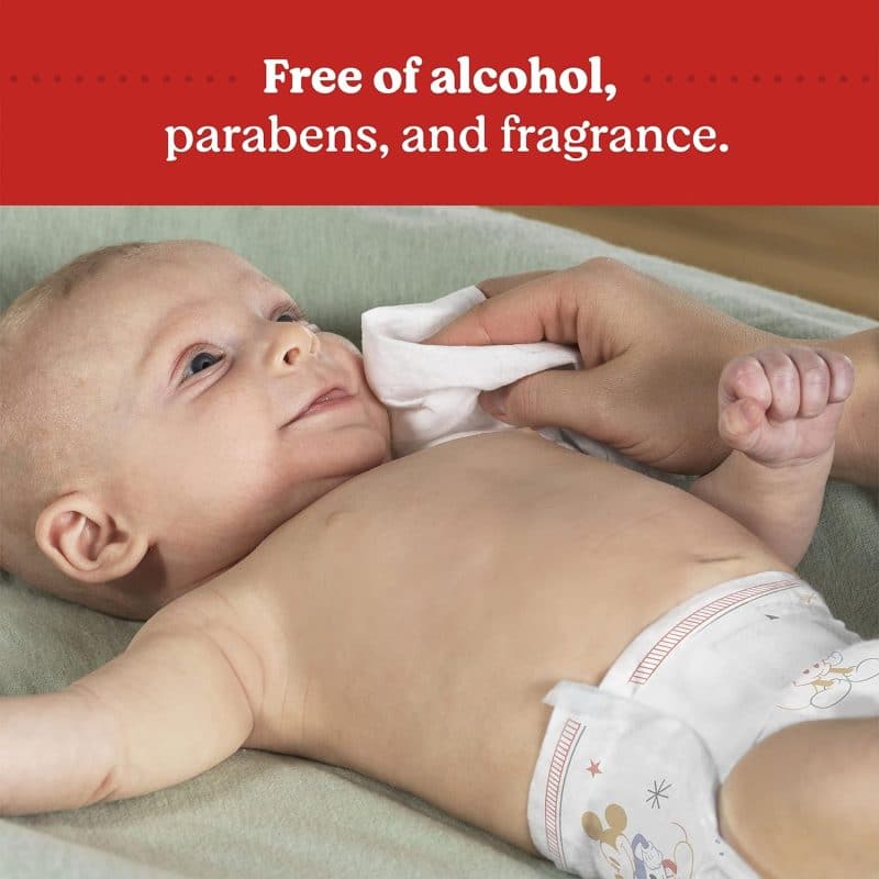 Huggies Simply Clean Fragrance-Free Baby Wipes - Image 20