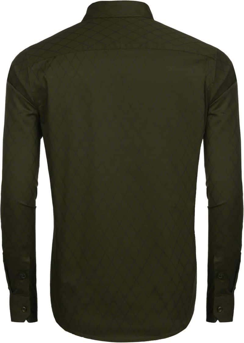 COOFANDY Men's Long Sleeve Dress Shirt - Image 44