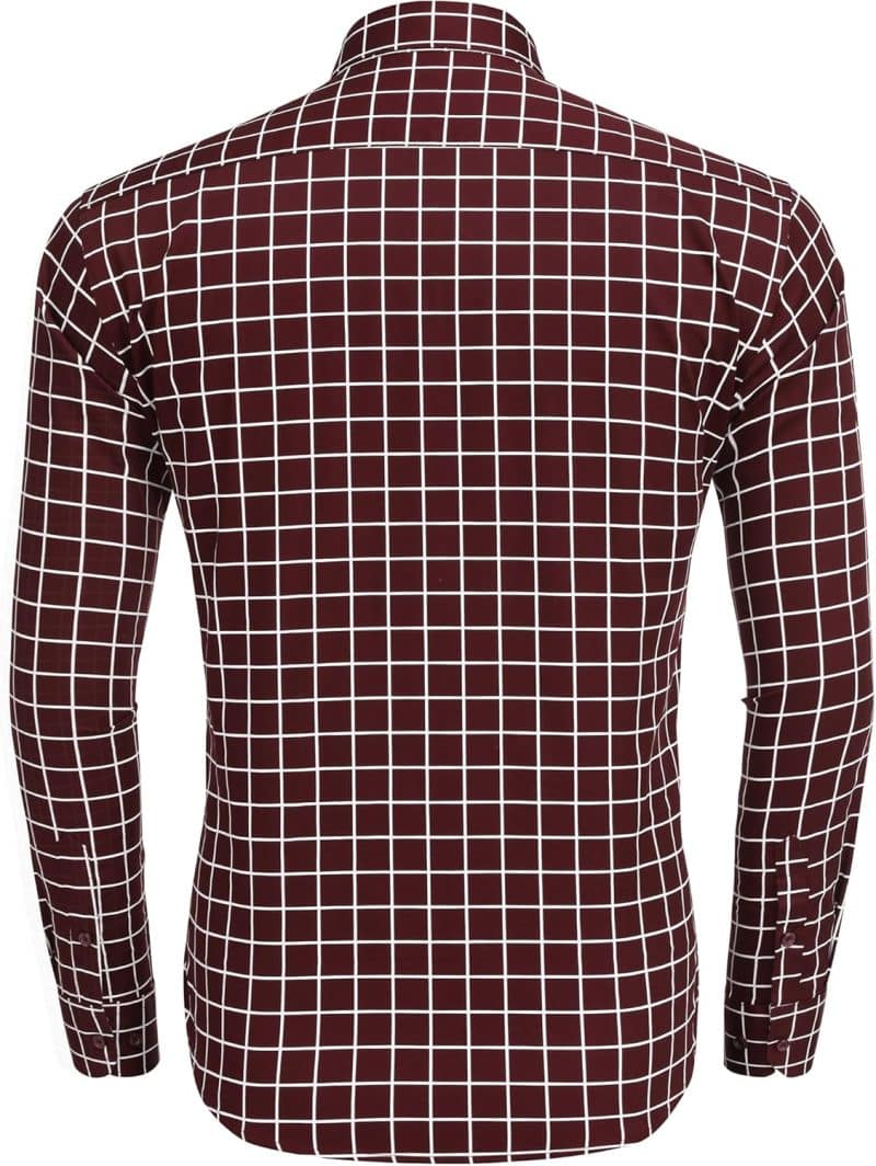 COOFANDY Men's Long Sleeve Dress Shirt - Image 67