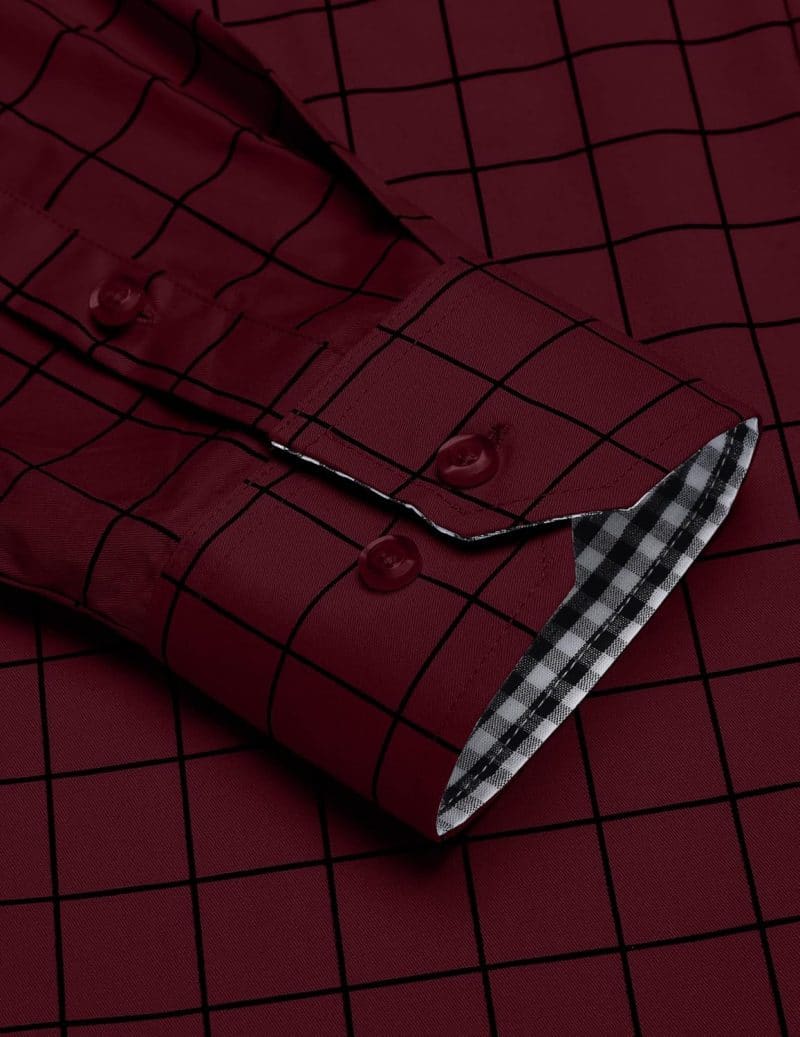 COOFANDY Men's Long Sleeve Dress Shirt - Image 98