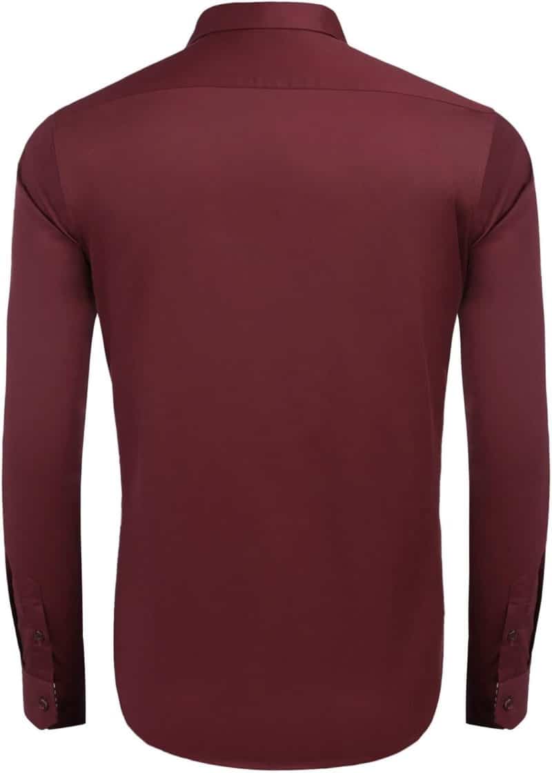 COOFANDY Men's Long Sleeve Dress Shirt - Image 104