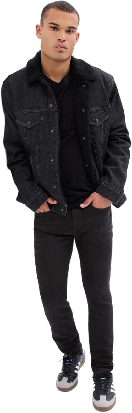 GAP Men's Skinny Fit Jeans