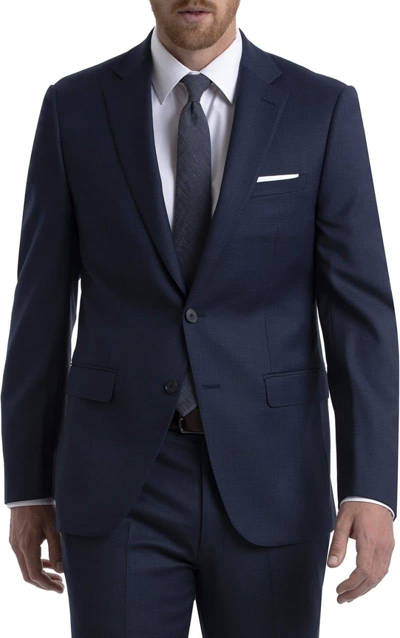Calvin Klein Men's Slim Fit Suit Separates - Image 21