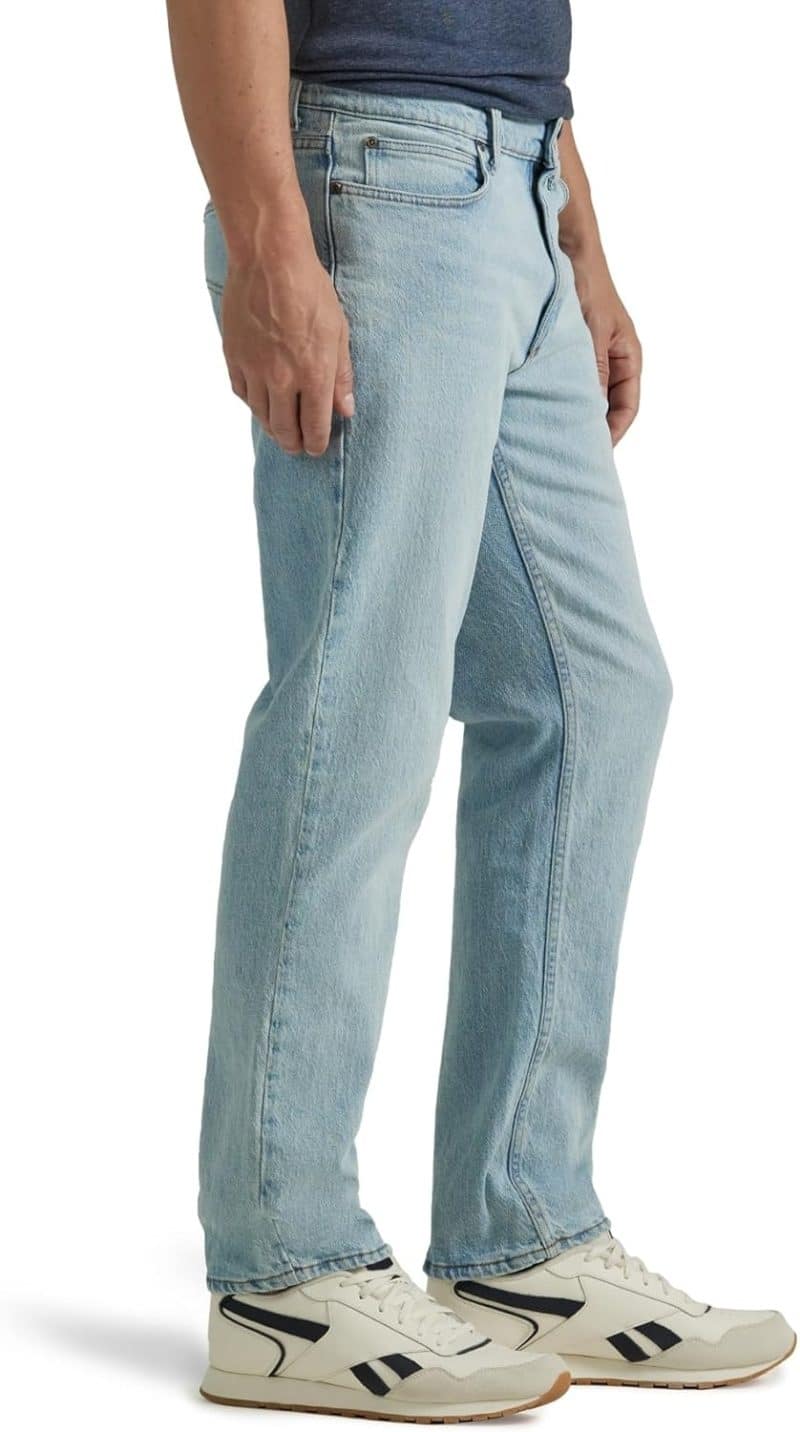 Lee Men's Legendary Relaxed Straight Jean - Image 3