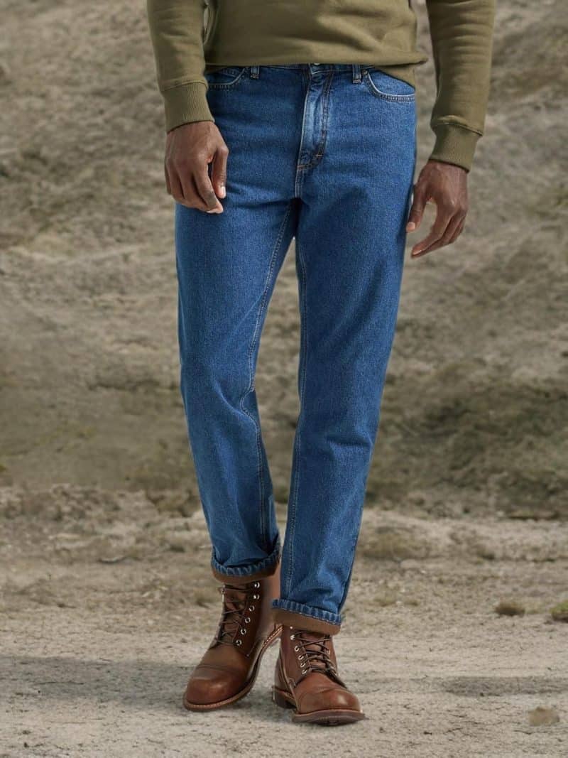 Lee Men's Legendary Relaxed Straight Jean - Image 13