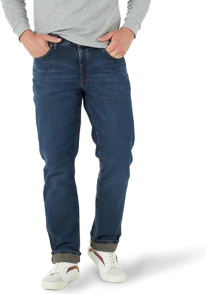 Lee Men's Legendary Relaxed Straight Jean - Image 20