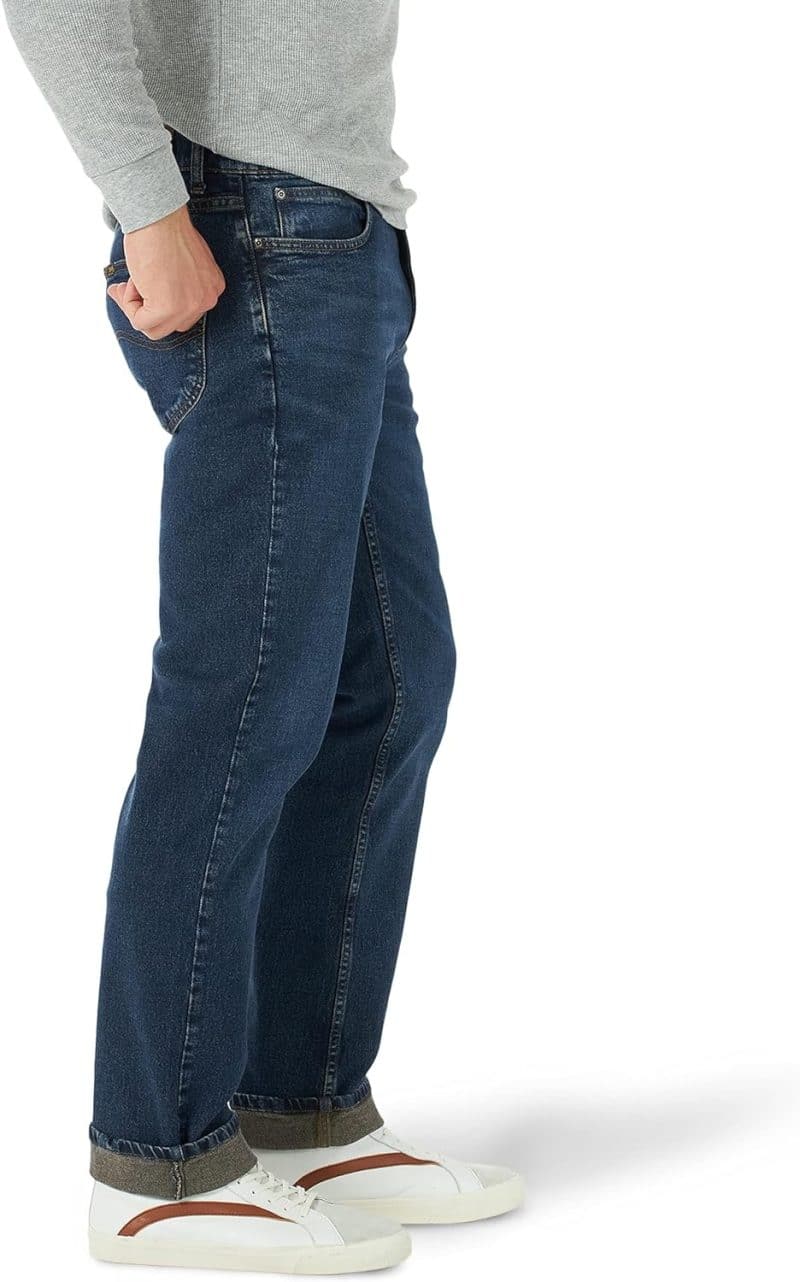 Lee Men's Legendary Relaxed Straight Jean - Image 21